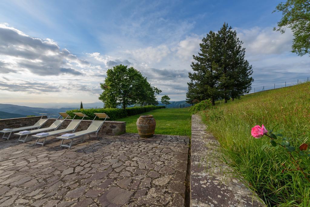 Agriturismo Casapasserini Londa Eksteriør billede