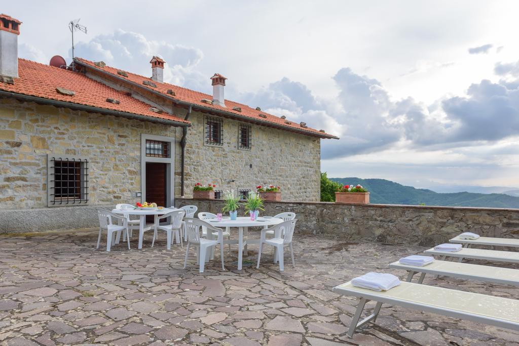 Agriturismo Casapasserini Londa Eksteriør billede