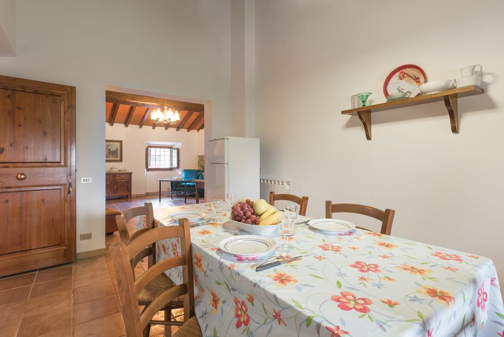 Agriturismo Casapasserini Londa Eksteriør billede