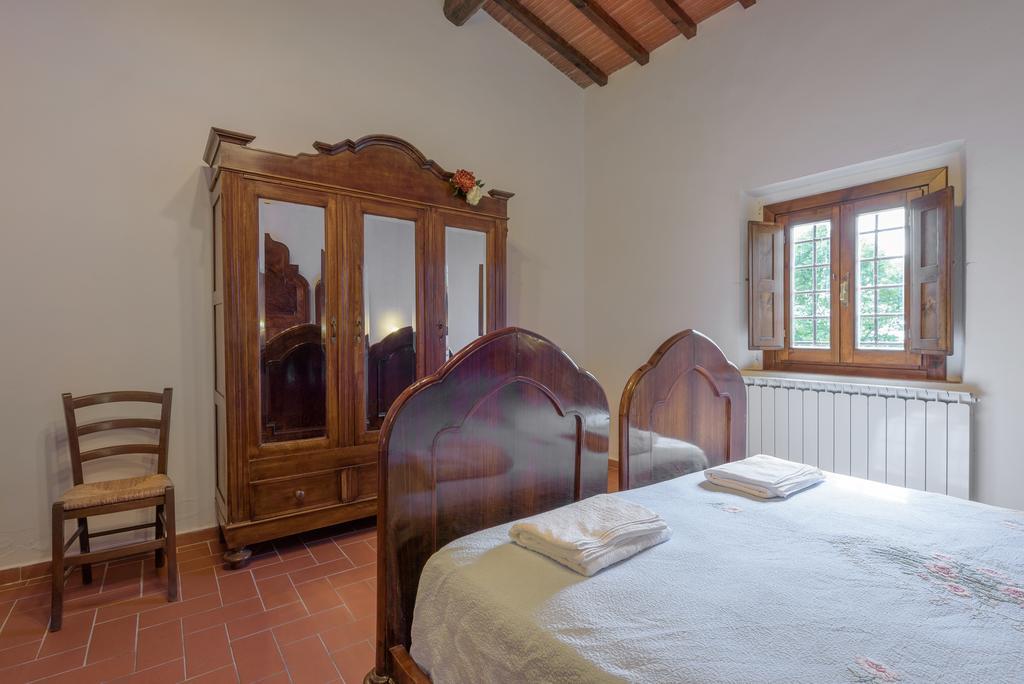 Agriturismo Casapasserini Londa Eksteriør billede