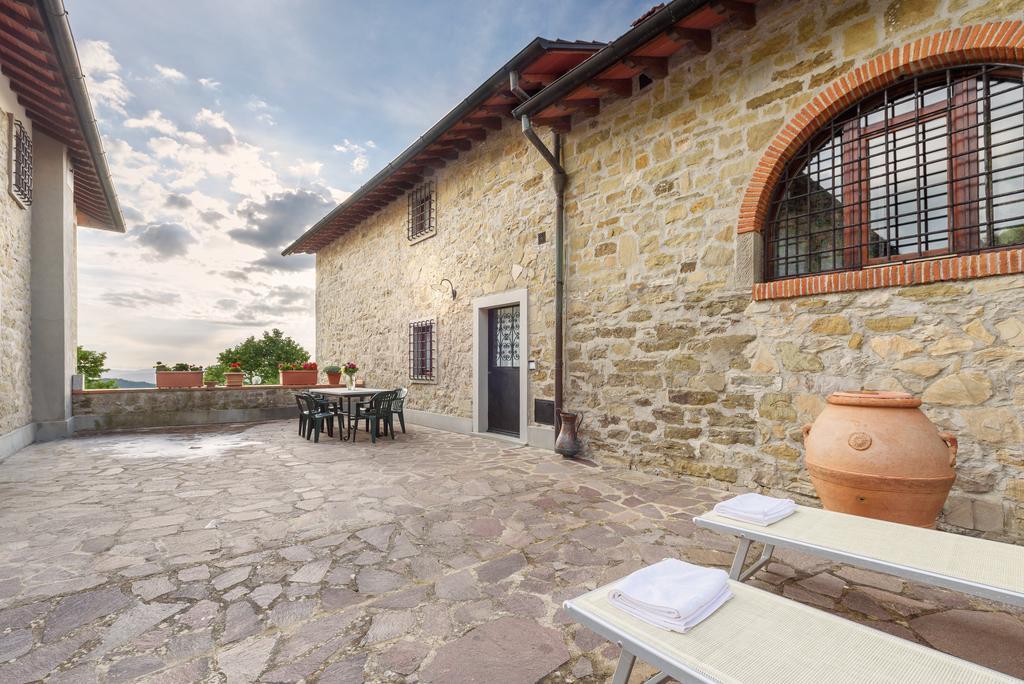 Agriturismo Casapasserini Londa Eksteriør billede