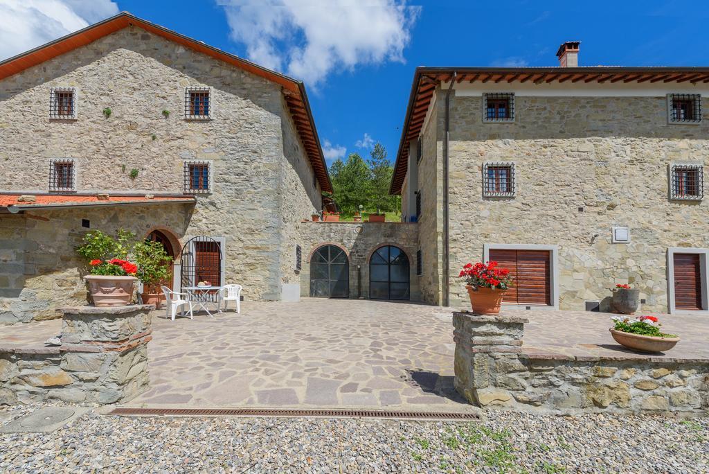 Agriturismo Casapasserini Londa Eksteriør billede