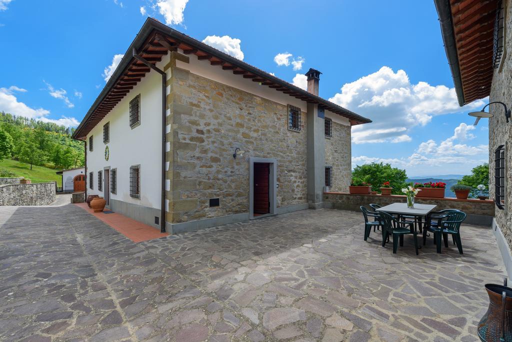 Agriturismo Casapasserini Londa Eksteriør billede