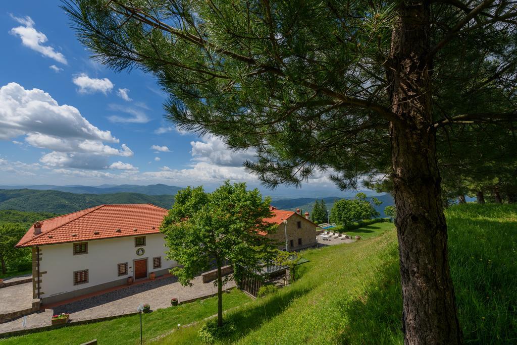 Agriturismo Casapasserini Londa Eksteriør billede