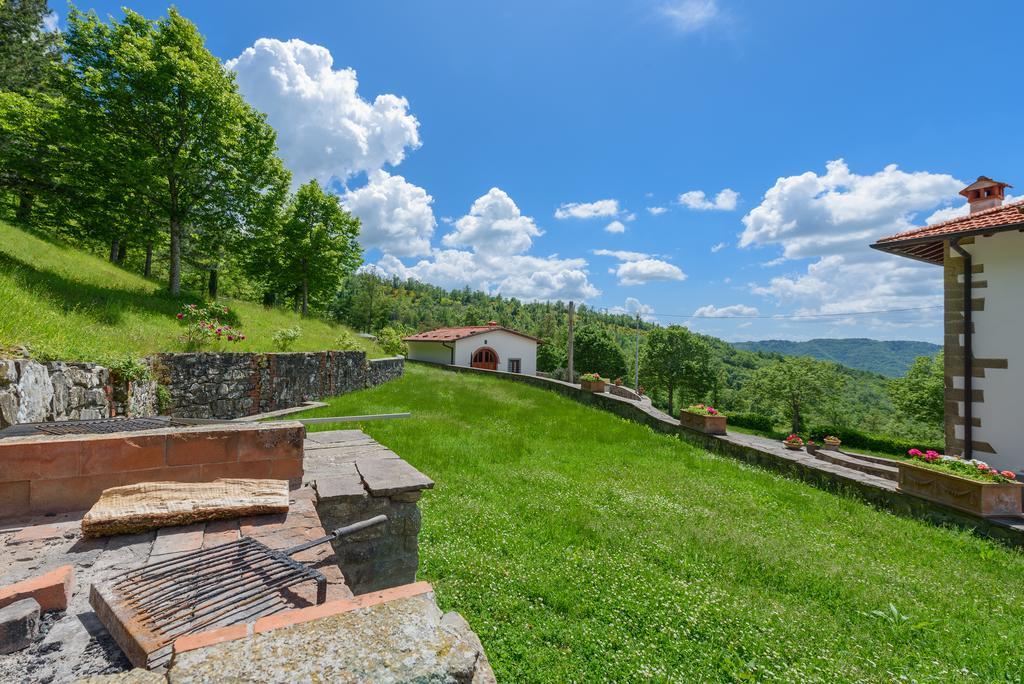 Agriturismo Casapasserini Londa Eksteriør billede